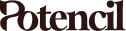 Potencil Logo